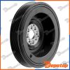 Poulie damper vilebrequin pour AUDI | RKP-AU-002, 001-10-29882